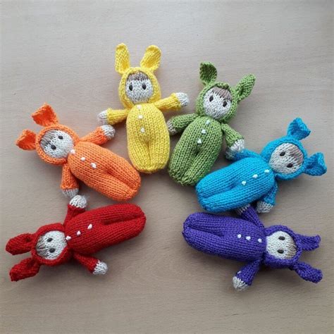 free toy knitting patterns charity